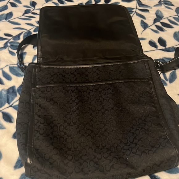 Coach messenger bag - Picture 2 of 4